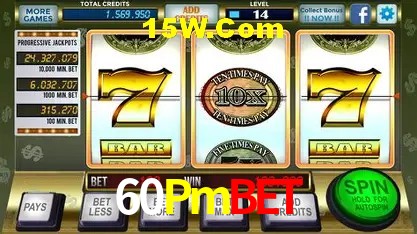 Provedores de Jogos 60Pmbet