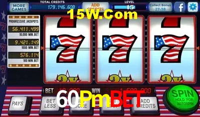 Promoção Relâmpago 60Pmbet