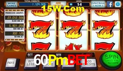 Bônus de Boas-vindas 60Pmbet