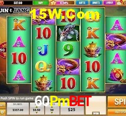 Estatísticas 60Pmbet