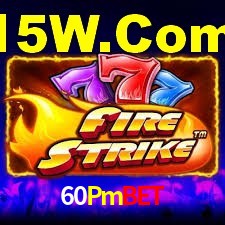 Bonus Features 60Pmbet