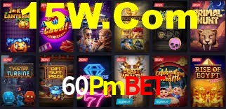 Welcome Bonus 60Pmbet